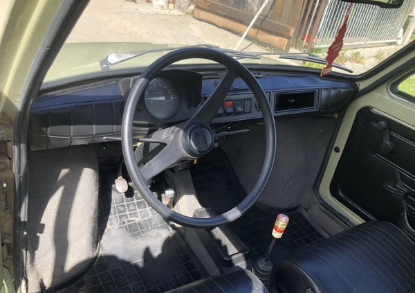 Fiat 126 cena 19500 przebieg: 60000, rok produkcji 1987 z Biecz małe 191